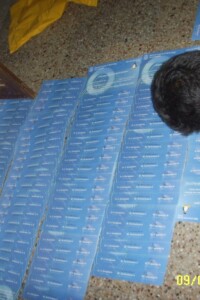 Step 3 - Start signing.