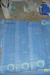 Step 2 - Make sure 100% of the space is used.