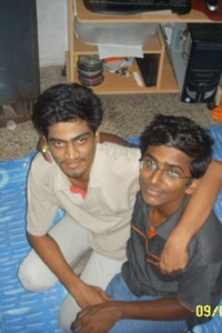 Step 5 - Take pictures with others.