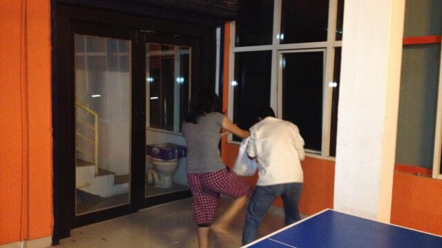 Consequences of not listening to her