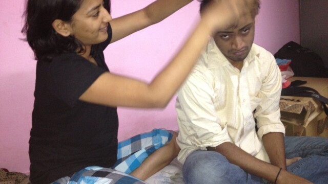 Looks like I don't like the hair style